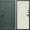 Входная дверь Termo-Door Орегон Грин - Классика лиственница