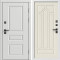 Входная дверь Termo-Door Орегон Вайт - Арка лиственница