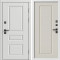 Входная дверь Termo-Door Орегон Вайт - Гранд Слоновая кость