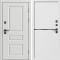Входная дверь Termo-Door Орегон Вайт - Нео White