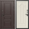 Входная дверь Termo-Door Орегон Венге - Арка лиственница