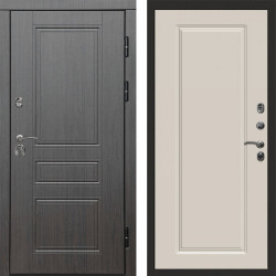 Входная дверь Termo-Door Орегон Венге - Гранд Слоновая кость