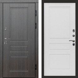 Входная дверь Termo-Door Орегон Венге - Классика лиственница