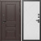 Входная дверь Termo-Door Орегон Венге - Лучи белый