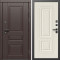 Входная дверь Termo-Door Орегон Венге - Мадрид Лиственница