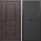 Входная дверь Termo-Door Орегон Венге - Нео Black