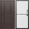 Входная дверь Termo-Door Орегон Венге - Нео White