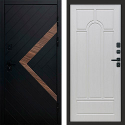 Входная дверь Termo-Door Плэй - Арка лиственница