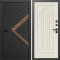Входная дверь Termo-Door Плэй - Арка лиственница