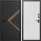 Входная дверь Termo-Door Плэй - Горизонт белый