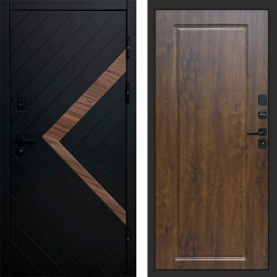 Входная дверь Termo-Door Плэй - Гранд Дуб