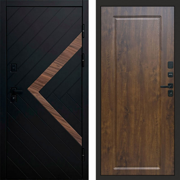 Входная дверь Termo-Door Плэй - Гранд Дуб