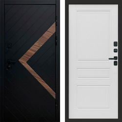 Входная дверь Termo-Door Плэй - Классика лиственница