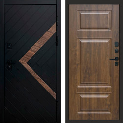 Входная дверь Termo-Door Плэй - Лион Дуб