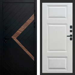 Входная дверь Termo-Door Плэй - Лион Лиственница