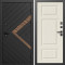 Входная дверь Termo-Door Плэй - Лион Лиственница