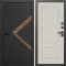 Входная дверь Termo-Door Плэй - Марсель Слоновая кость
