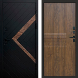 Входная дверь Termo-Door Плэй - Мастино Дуб