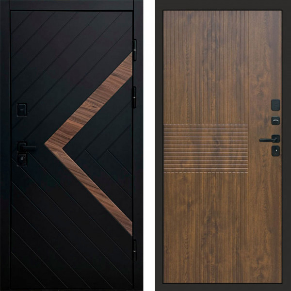 Входная дверь Termo-Door Плэй - Мастино Дуб