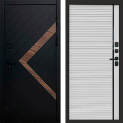 Входная дверь Termo-Door Плэй - Porte white