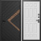 Входная дверь Termo-Door Плэй - Спарта белое дерево