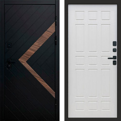 Входная дверь Termo-Door Плэй - Спарта лиственница