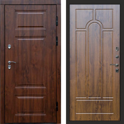 Входная дверь Termo-Door Премиум Дуб - Арка дуб