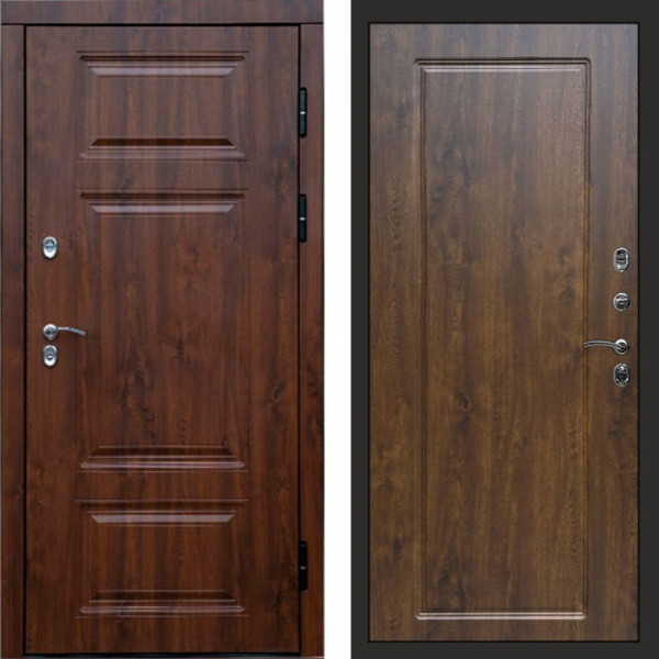 Входная дверь Termo-Door Премиум Дуб - Гранд Дуб