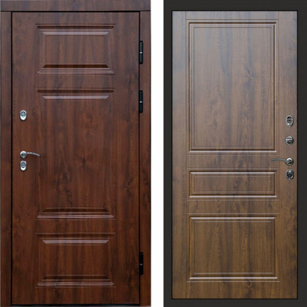 Входная дверь Termo-Door Премиум Дуб - Классика дуб