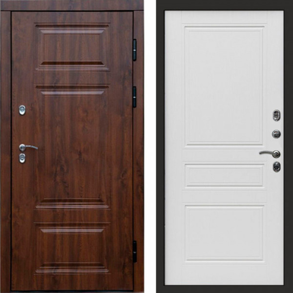 Входная дверь Termo-Door Премиум Дуб - Классика лиственница