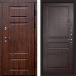 Входная дверь Termo-Door Премиум Дуб - Классика венге