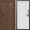 Входная дверь Termo-Door Премиум Дуб - Лион Белый софт