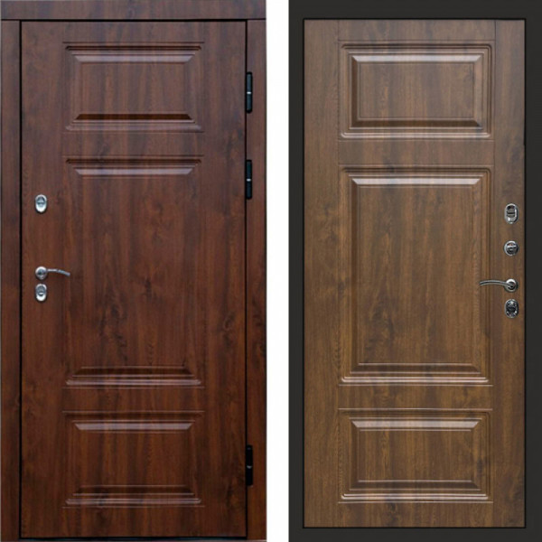 Входная дверь Termo-Door Премиум Дуб - Лион Дуб