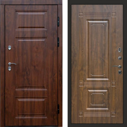 Входная дверь Termo-Door Премиум Дуб - Мадрид Дуб