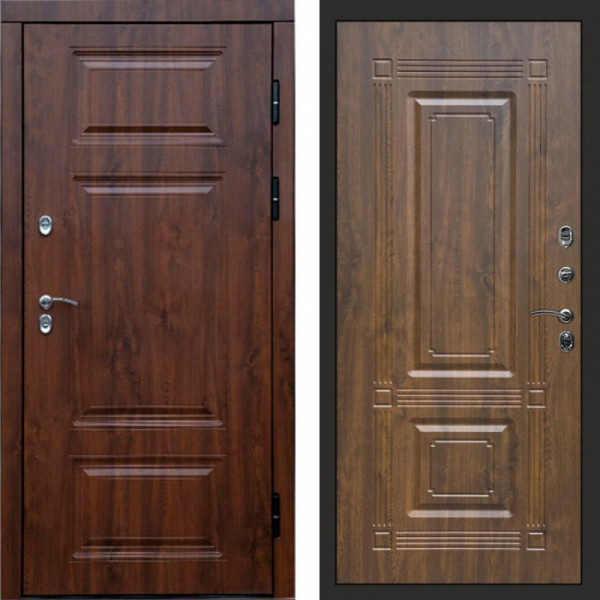 Входная дверь Termo-Door Премиум Дуб - Мадрид Дуб