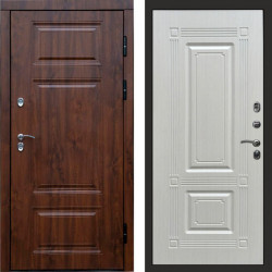Входная дверь Termo-Door Премиум Дуб - Мадрид Лиственница