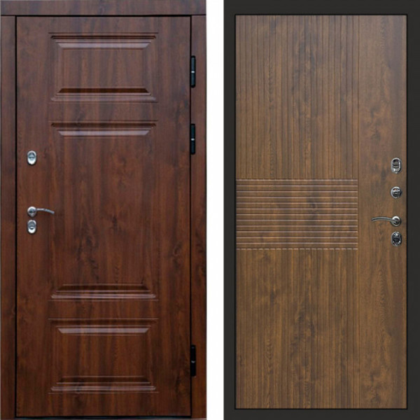 Входная дверь Termo-Door Премиум Дуб - Мастино Дуб