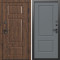 Входная дверь Termo-Door Премиум Дуб - Нео Классика Грей Софт