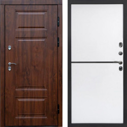Входная дверь Termo-Door Премиум Дуб - Нео White