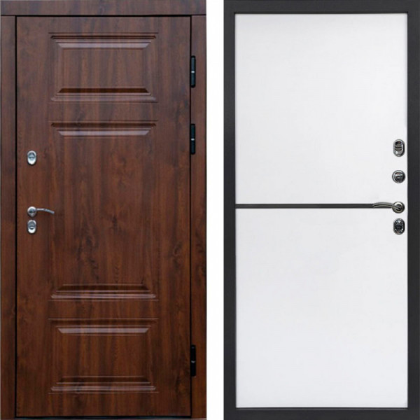 Входная дверь Termo-Door Премиум Дуб - Нео White