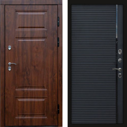 Входная дверь Termo-Door Премиум Дуб - Porte black