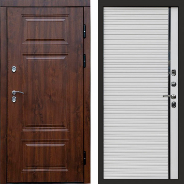 Входная дверь Termo-Door Премиум Дуб - Porte white