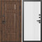 Входная дверь Termo-Door Премиум Дуб - Страйп Белый Софт
