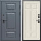 Входная дверь Termo-Door Премиум Грей - Без серии Лиственница премиум
