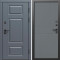 Входная дверь Termo-Door Премиум Грей - Горизонт Grey софт