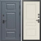 Входная дверь Termo-Door Премиум Грей - Классика лиственница