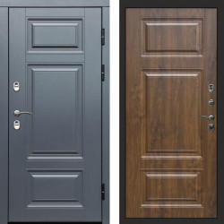 Входная дверь Termo-Door Премиум Grey - Лион Дуб