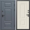 Входная дверь Termo-Door Премиум Грей - Мадрид Лиственница