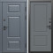 Входная дверь Termo-Door Премиум Грей - Нео Классика Грей Софт