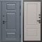 Входная дверь Termo-Door Премиум Грей - Нео Классика Капучино